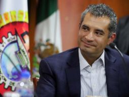 Aseveró que México merece mejor destino y un programa de gobierno que dé más oportunidades a las familias mexicanas, con estabilidad económica y con más paz social. TWITTER / @EnriqueOchoaR