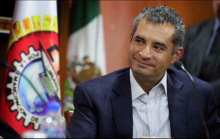 Aseveró que México merece mejor destino y un programa de gobierno que dé más oportunidades a las familias mexicanas, con estabilidad económica y con más paz social. TWITTER / @EnriqueOchoaR