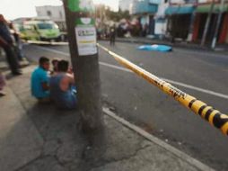 Extorsionadores muestran que no están bromeando al exigir el pago por el uso de suelo en Guatemala. EFE