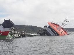 Los accidentes de navegación en ríos y lagunas son frecuentes en la India. EFE/ARCHIVO