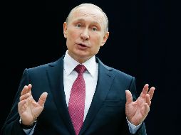 Informan que Putin reforzará con Erdogan el tema de las relaciones bilaterales. AP/ARCHIVO