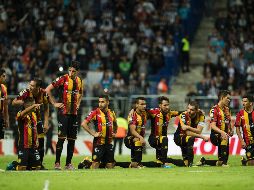 El Apertura 2017 fue pésimo para los melenudos, ya que no se logró calificar a la Liguilla, y aunque se obtuvo el pase a instancias finales de Copa MX, no quedaron satisfechos como se pretendía. MEXSPORT / ARCHIVO