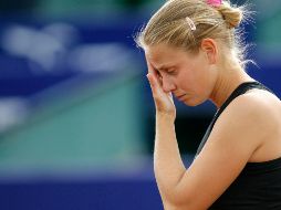 El maltrato ''básicamente empezó desde el primer día en que jugué tenis. Y continuó a partir de entonces. Se tornó en algo fuera de control'', dijo la ex cuarta mejor tenista del mundo. AP / ARCHIVO