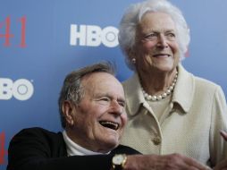El portavoz del ex mandatario de 93 años asegura que Bush, bajo ninguna circunstancia, 