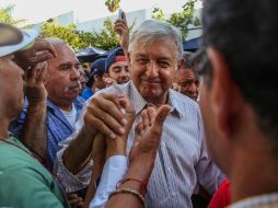 Andrés Manuel López Obrador no sólo recibe felicitaciones, sino también bromas; el #hashtag
