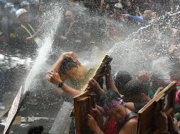 El mundo en imágenes del 13 de noviembre de 2017