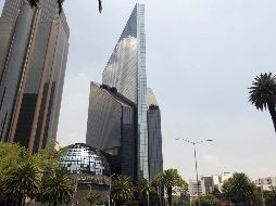 A pesar de la baja registrada, la BMV reportó un balance semanal positivo en comparación al cierre de la semana anterior. NTX / ARCHIVO