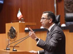 A través de una carta dirigida a Ricardo Anaya, Lozano Alarcón afirmó que tal encomienda 