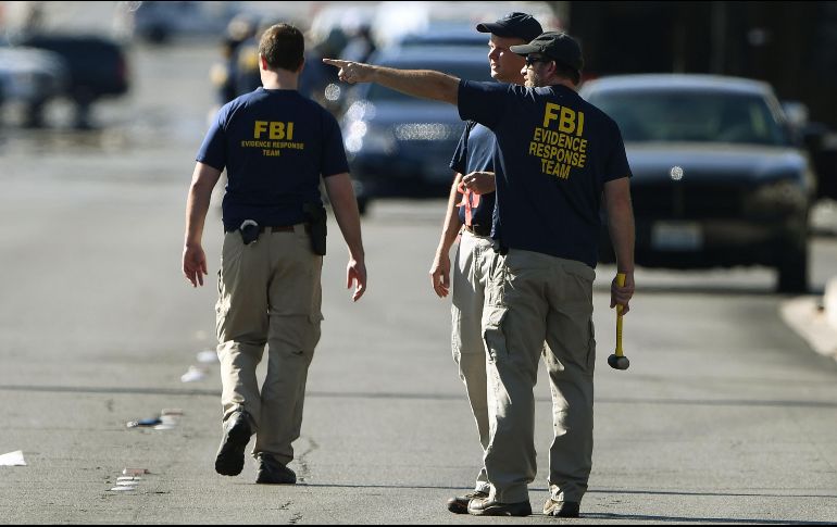 Aunque las cifras no reflejan el universo total de crímenes de odio que se registran en los Estados Unidos, representan un panorama de las tendencias de la problemática en el país. AFP / ARCHIVO