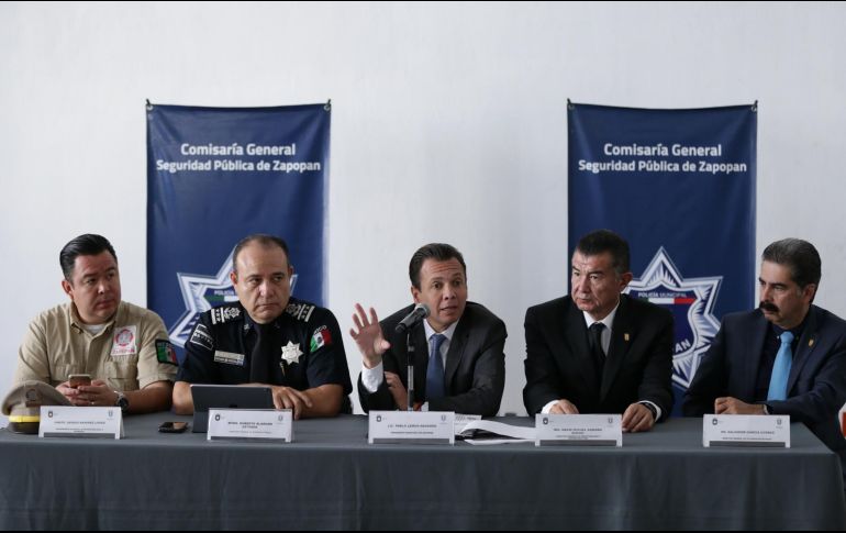 Se espera que sea en el mes de marzo de 2018 cuando concluya la edificación del inmueble. ESPECIAL/