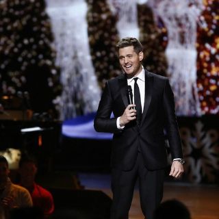 Michael Bublé vuelve a los escenarios tras el cáncer de su hijo