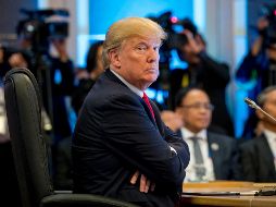 La cifra de ataques de odio al año podría estar cerca de los 250 mil y estaría relacionada con la llegada de Trump al poder, según Richard Cohen. AP / A. Harnik