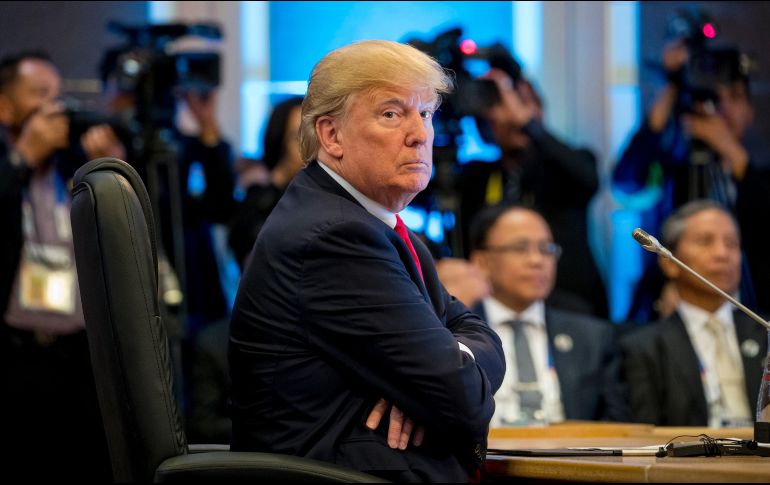 La cifra de ataques de odio al año podría estar cerca de los 250 mil y estaría relacionada con la llegada de Trump al poder, según Richard Cohen. AP / A. Harnik