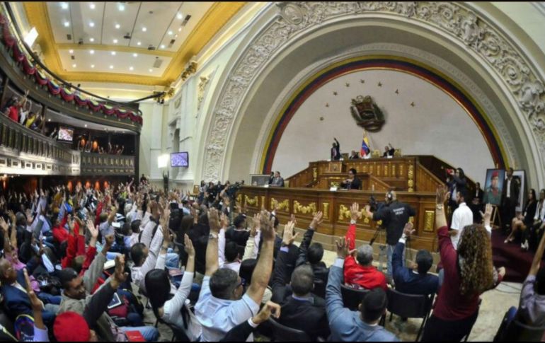 La CONATEL tiene un control muy estricto sobre los medios de comunicación radioeléctricos en comparación con otros países.. TWITTER / @ANC_ve