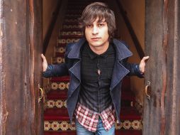 Siddhartha. El cantante posa para esta casa editorial; se prepara para visitar el Foro de la Feria Internacional del Libro. EL INFORMADOR/F. Atilano