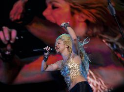 Esta era la primera gira que Shakira realizaba tras varios años de estar apartada de los grandes escenarios por su maternidad. AFP/ARCHIVO