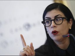 La subsecretaria de Hacienda dijo que el Gobierno federal tomará en cuenta las recomendaciones del FBI. EFE / ARCHIVO