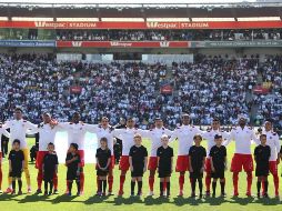 Para avanzar a la Copa del Mundo, el cuadro inca necesita del triunfo por cualquier marcador; una derrota o el empate por uno o más tantos los deja fuera. TWITTER / @ seleccionperu