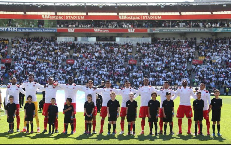 Para avanzar a la Copa del Mundo, el cuadro inca necesita del triunfo por cualquier marcador; una derrota o el empate por uno o más tantos los deja fuera. TWITTER / @ seleccionperu