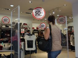 Es recomendable revisar con anticipación los precios de los productos y servicios en los cuales se esté interesado para evaluar si las tiendas ofrecerán buenos precios. EL INFORMADOR/ARCHIVO