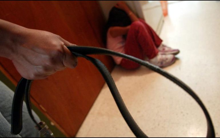 La Unicef menciona que entre el 55 y 62 por ciento de los niños en México han sufrido maltrato en algún momento de su vida. EL INFORMADOR / ARCHIVO