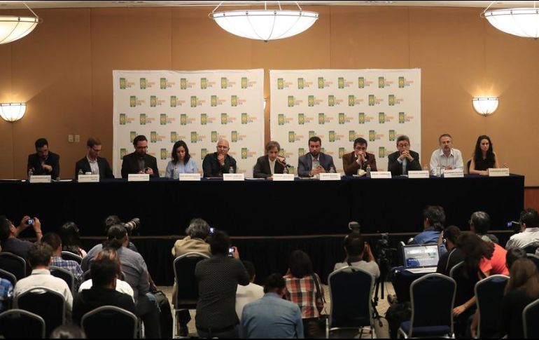 De México se denuncian las 