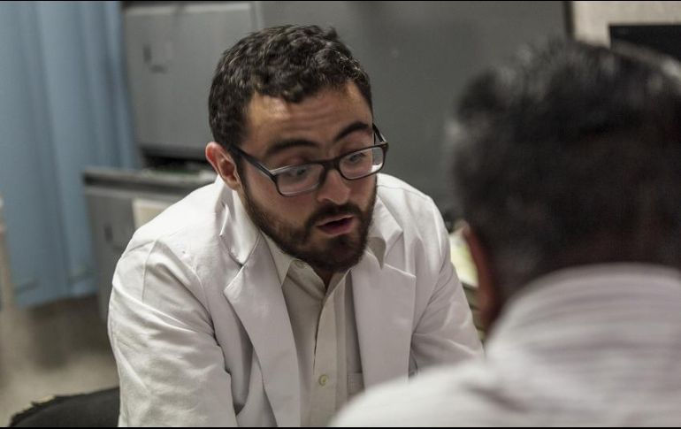 Exhortan a invertir en una evaluación médica y psicológica para identificar si hay problemas de salud o de estrés. EL INFORMADOR / ARCHIVO