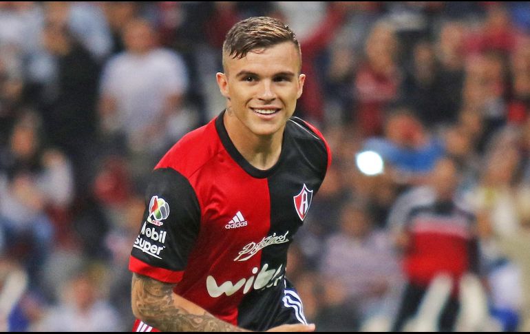 El jugador no se obsesiona con el gol, dice que lo primero es aportar a sus compañeros; la responsabilidad en estos momentos es retribuir a la confianza del técnico con buenas actuaciones. MEXSPORT / ARCHIVO