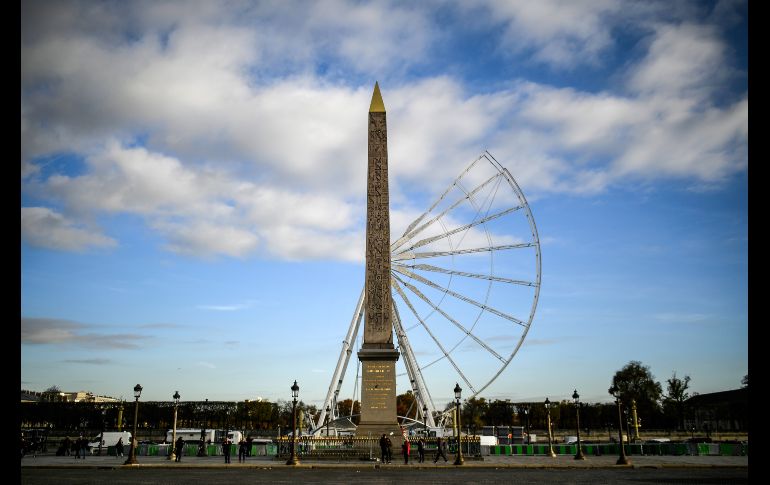 La rueda de la fortuna 