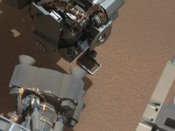 Entre sus exploraciones, Curiosity ha encontrado ambientes que pudieran ser favorables para la vida como la conocemos. ARCHIVO /