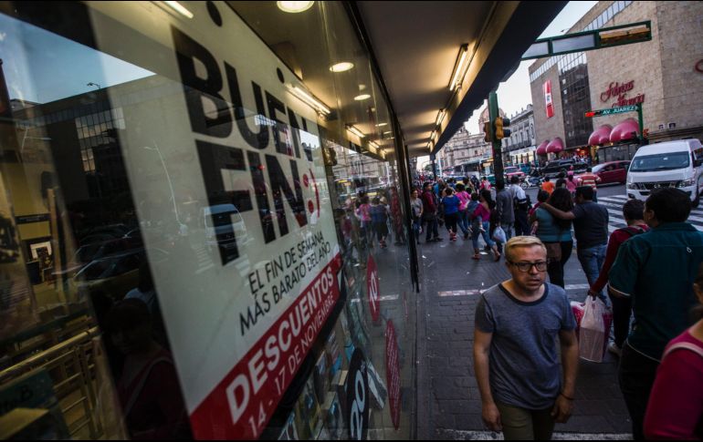 El programa trata de beneficiar a las familias mexicanas, de tal forma que los descuentos deben ser reales y en promedio son del 40 por ciento. EL INFORMADOR / ARCHIVO