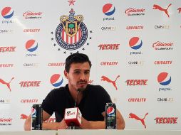 Sobre su partido del sábado ante León, Alanís reconoce que este compromiso servirá, sobre todo al cuerpo técnico, para ver quién se puede quedar en el equipo y quién podría salir. EL INFORMADOR / J. Robles