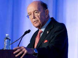 Las palabras del titular de Comercio se producen apenas días antes de que comience la quinta ronda de conversaciones del TLCAN en México. EFE / M. Reynolds