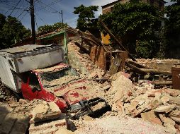 El gobierno japonés apoya a México en la reconstrucción y prevención de nuevos desastres con fondos para estudios científicos pertinentes. AFP / ARCHIVO