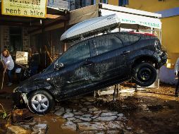 El mundo en imágenes del 14 de noviembre de 2017