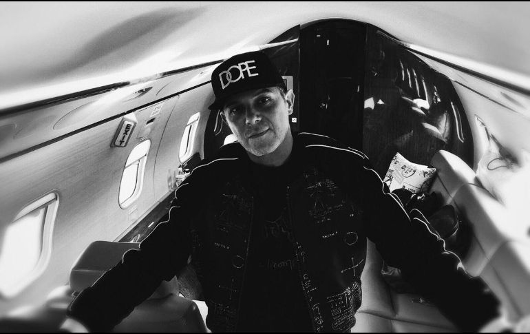 Alejandro Sanz recibirá el premio Persona del Año este miércoles 15 de noviembre en Las Vegas, un día antes de que se celebre la 18 edición de los Grammy Latino. Twitter / @AlejandroSanz