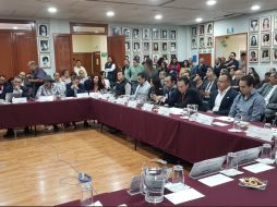 El proyecto de evaluación que proponga la ASEJ será complementado por el Comité y por un grupo de especialistas aún por definir. TWITTER / @LegislativoJal