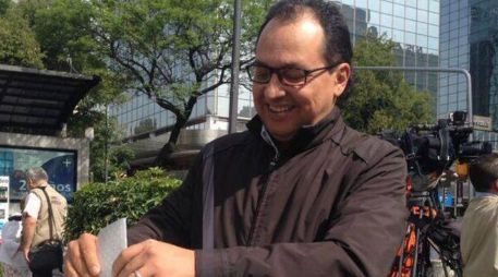 Maximiliano Cortázar Lara señala que las ciudadanía tiene el derecho a elegir a los mejores candidatos/ESPECIAL