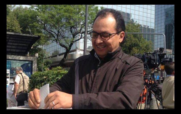 Maximiliano Cortázar Lara señala que las ciudadanía tiene el derecho a elegir a los mejores candidatos/ESPECIAL