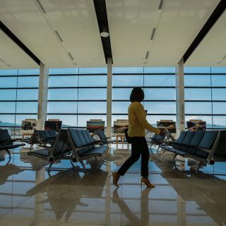 En operación, obras de ampliación en Aeropuerto de Guadalajara
