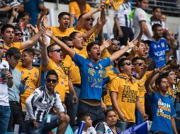 En días anteriores la Profeco había solicitado a Rayados una explicación sobre el veto a los aficionados felinos. MEXSPORT / ARCHIVO