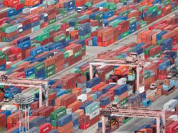 A pesar de los desacuerdos, las tres delegaciones han manifestado su interés en que el acuerdo comercial continúe. EFE/H. Jeon