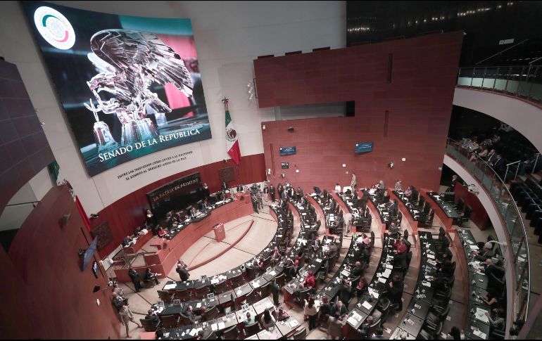 En el paquete de nombramientos que deben ser votados están también los de fiscales general y anticorrupción, magistrados electorales, agrarios y anticorrupción. SUN/A. Leyva