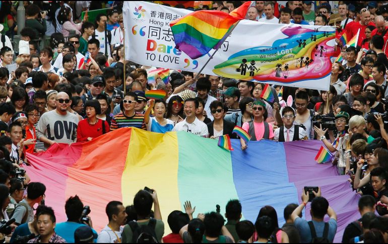 La mayor parte de los entrevistados fueron internados a la fuerza por familiares; el miedo a que su condición sexual se haga pública dificulta las denuncias. AFP/ARCHIVO