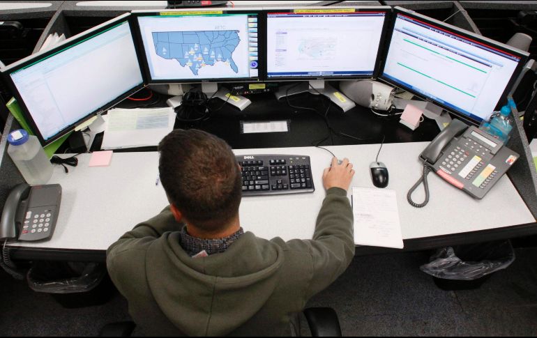 El NCSC asegura que está en contacto 