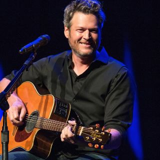 Blake Shelton es el "Hombre vivo más sexy", según People