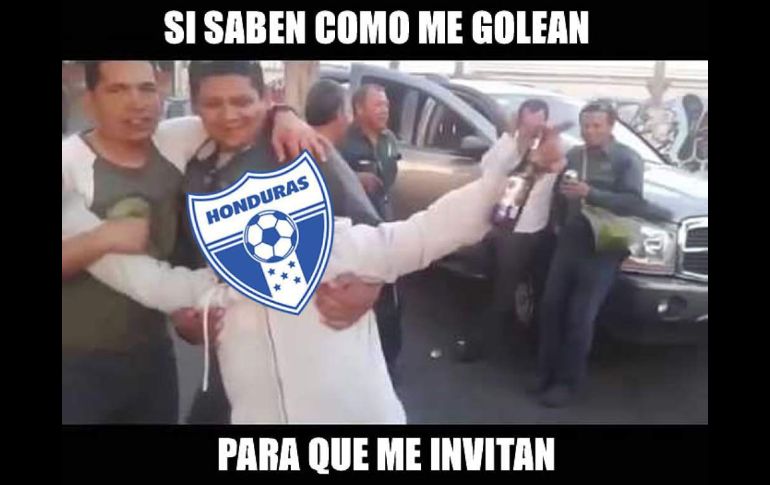 La Selección hondureña cae 3-1 ante Australia y se despide de Rusia 2018. ESPECIAL/INTERNET