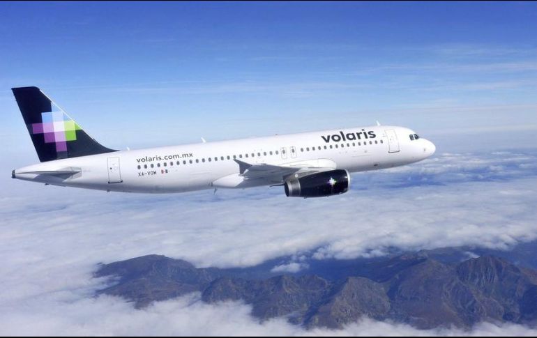 Las nuevas aeronaves contribuirán a la meta de crecimiento de Volaris en los mercados de México, Estados Unidos y Centro América. EFE / ARCHIVO