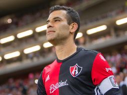 Márquez es un líder nato porque sabe expresarse, se acerca al novato para alentarlo, convence a los experimentados de ir por el camino correcto y eso, en Atlas, se le reconoce en todos los niveles. MEXSPORT / ARCHIVO