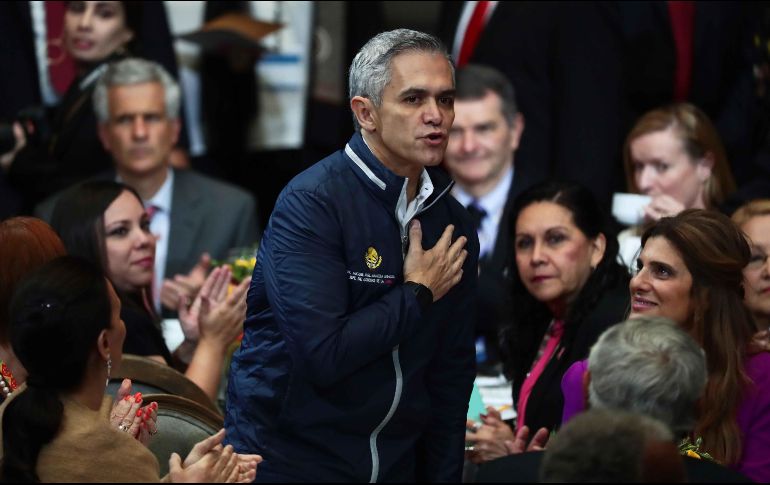 El conflicto de la Asamblea Legislativa se debe al rechazo de los legisladores a la aprobación de la iniciativa para el proceso de reconstrucción de la Ciudad. SUN / A. Acosta